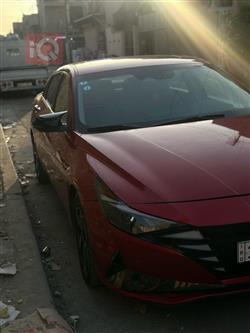 هیۆندای ئەلەنترا